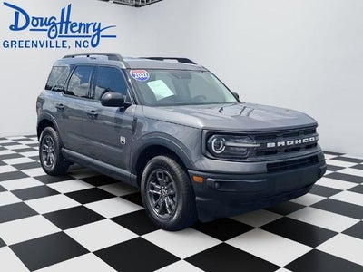 2023 Ford Bronco Sport Big Bend 4x4