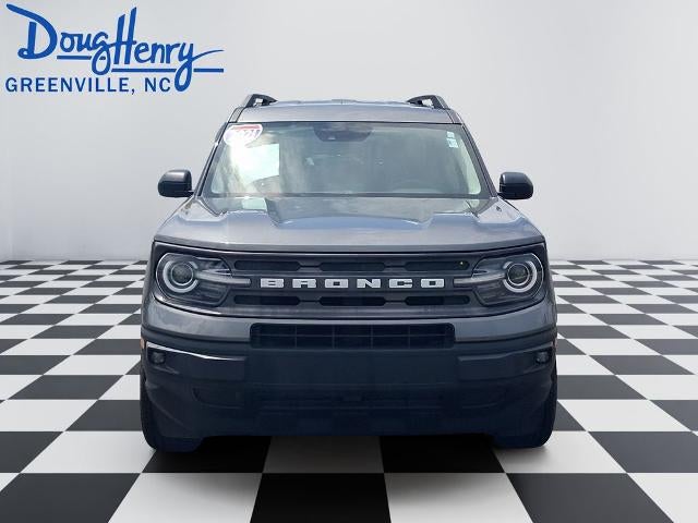 2023 Ford Bronco Sport Big Bend 4x4