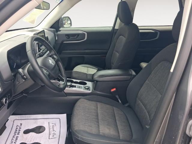2023 Ford Bronco Sport Big Bend 4x4