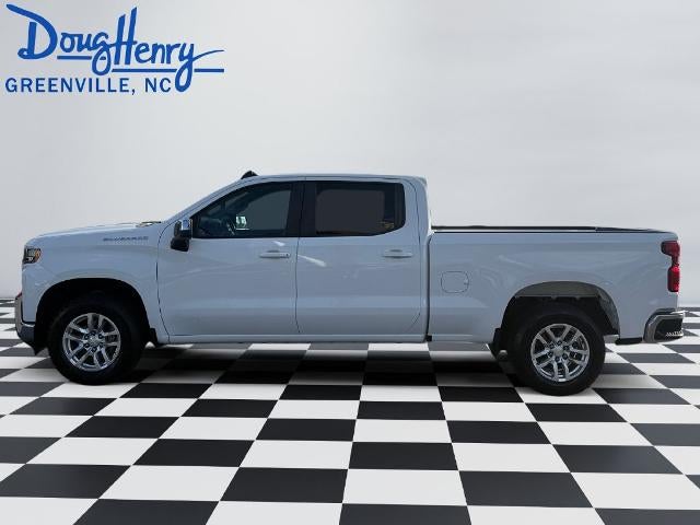 2020 Chevrolet Silverado 1500 Crew Cab Standard Box 2-Wheel Drive LT