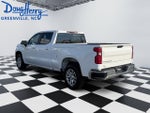 2020 Chevrolet Silverado 1500 Crew Cab Standard Box 2-Wheel Drive LT