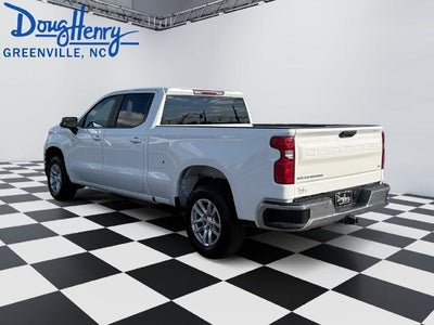 2020 Chevrolet Silverado 1500 Crew Cab Standard Box 2-Wheel Drive LT
