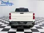 2020 Chevrolet Silverado 1500 Crew Cab Standard Box 2-Wheel Drive LT