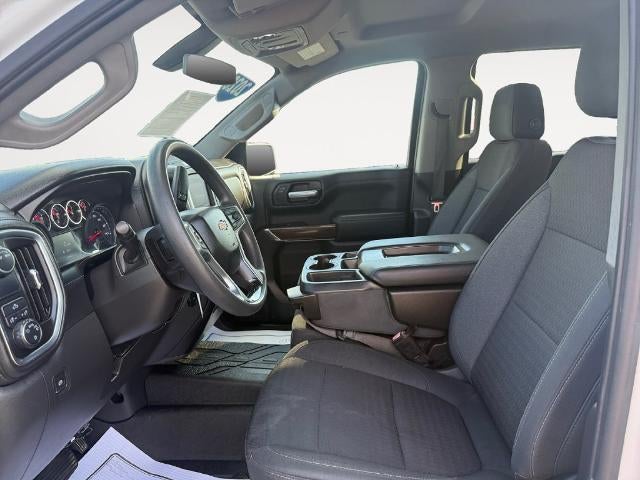 2020 Chevrolet Silverado 1500 Crew Cab Standard Box 2-Wheel Drive LT