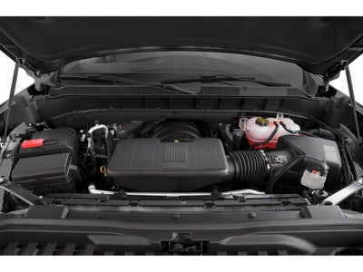 2020 Chevrolet Silverado 1500 Crew Cab Standard Box 2-Wheel Drive LT