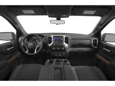 2020 Chevrolet Silverado 1500 Crew Cab Standard Box 2-Wheel Drive LT