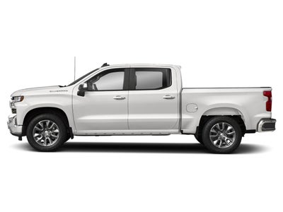 2020 Chevrolet Silverado 1500 Crew Cab Standard Box 2-Wheel Drive LT
