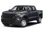 2022 Chevrolet Silverado 1500 Crew Cab Short Box 4-Wheel Drive Custom Trail Boss