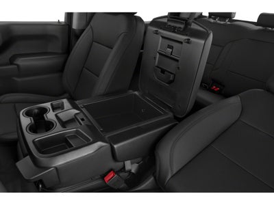2022 Chevrolet Silverado 1500 Crew Cab Short Box 4-Wheel Drive Custom Trail Boss