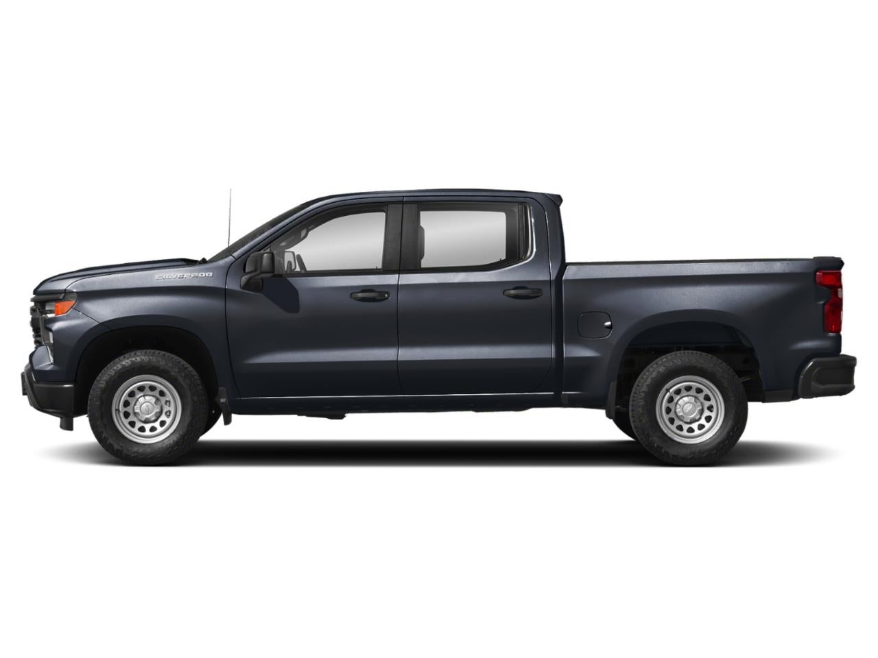 2022 Chevrolet Silverado 1500 Crew Cab Short Box 4-Wheel Drive Custom Trail Boss