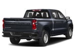 2022 Chevrolet Silverado 1500 Crew Cab Short Box 4-Wheel Drive Custom Trail Boss