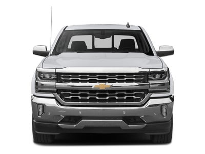 2018 Chevrolet Silverado 1500 Crew Cab Short Box 4-Wheel Drive LTZ Z71