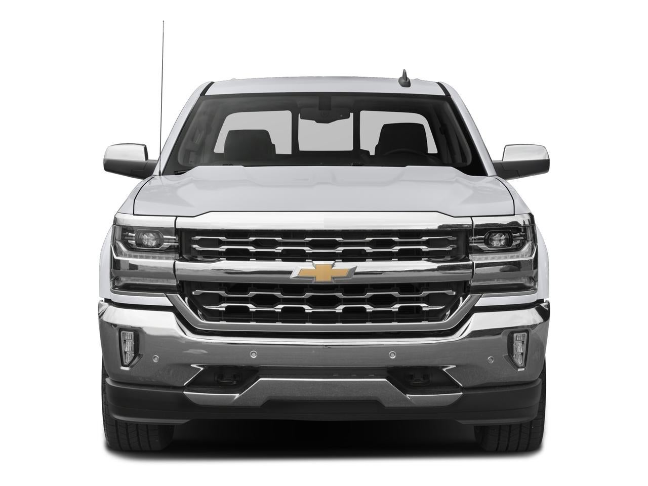 2018 Chevrolet Silverado 1500 Crew Cab Short Box 4-Wheel Drive LTZ Z71