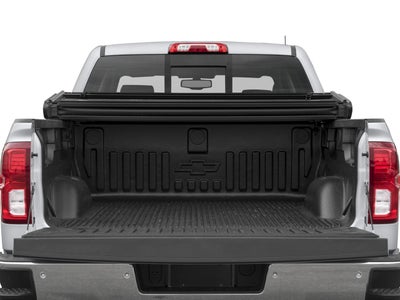 2018 Chevrolet Silverado 1500 Crew Cab Short Box 4-Wheel Drive LTZ Z71