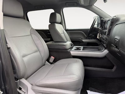 2018 Chevrolet Silverado 1500 Crew Cab Short Box 4-Wheel Drive LTZ Z71