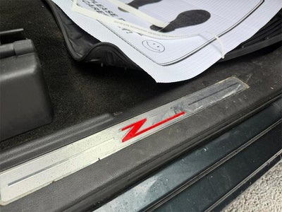 2018 Chevrolet Silverado 1500 Crew Cab Short Box 4-Wheel Drive LTZ Z71