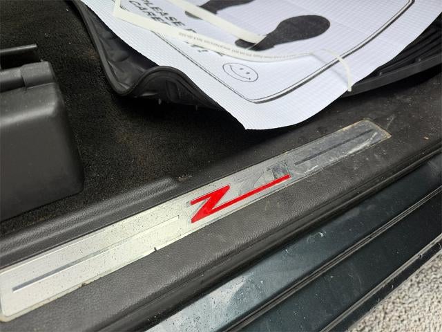 2018 Chevrolet Silverado 1500 Crew Cab Short Box 4-Wheel Drive LTZ Z71