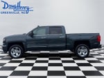 2018 Chevrolet Silverado 1500 Crew Cab Short Box 4-Wheel Drive LTZ Z71