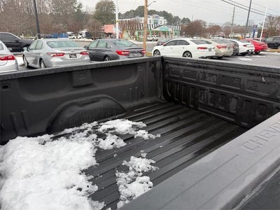 2018 Chevrolet Silverado 1500 Crew Cab Short Box 4-Wheel Drive LTZ Z71