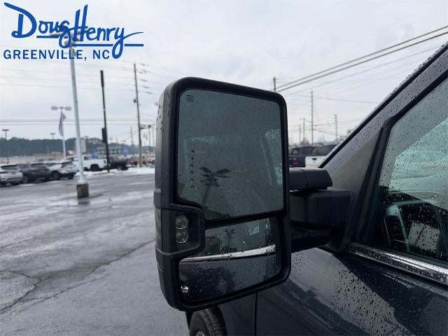 2018 Chevrolet Silverado 1500 Crew Cab Short Box 4-Wheel Drive LTZ Z71