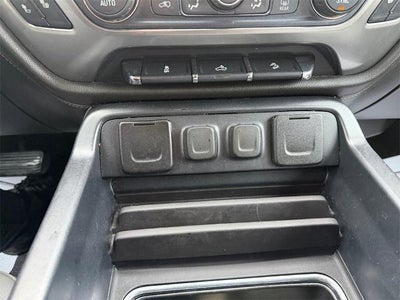 2018 Chevrolet Silverado 1500 Crew Cab Short Box 4-Wheel Drive LTZ Z71