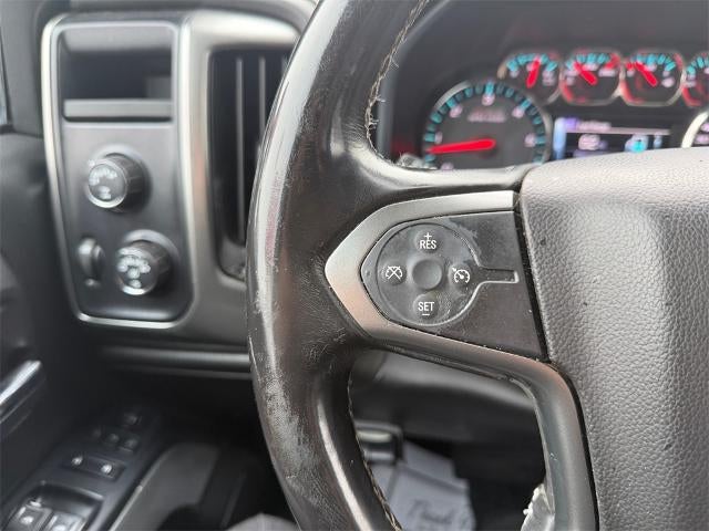 2018 Chevrolet Silverado 1500 Crew Cab Short Box 4-Wheel Drive LTZ Z71