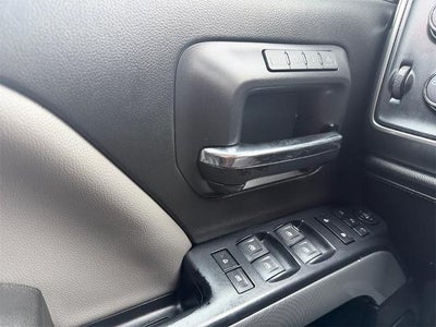 2018 Chevrolet Silverado 1500 Crew Cab Short Box 4-Wheel Drive LTZ Z71