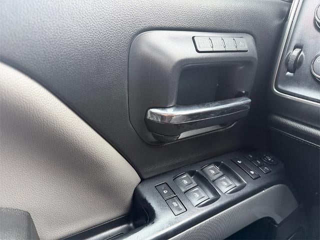 2018 Chevrolet Silverado 1500 Crew Cab Short Box 4-Wheel Drive LTZ Z71