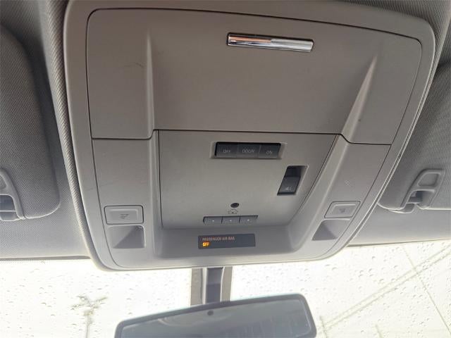 2018 Chevrolet Silverado 1500 Crew Cab Short Box 4-Wheel Drive LTZ Z71