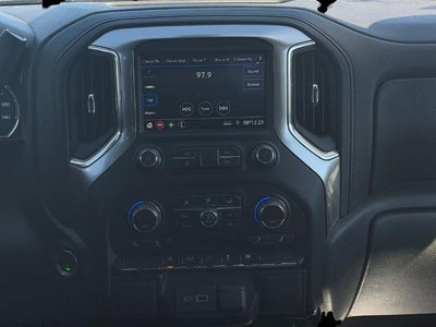 2021 Chevrolet Silverado 1500 Crew Cab Short Box 4-Wheel Drive LT