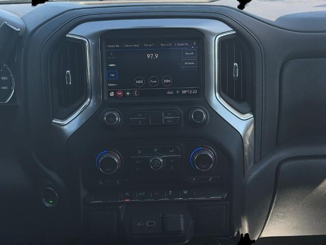 2021 Chevrolet Silverado 1500 Crew Cab Short Box 4-Wheel Drive LT