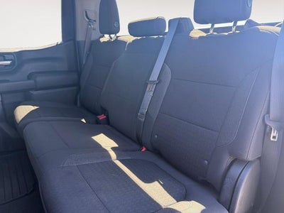 2021 Chevrolet Silverado 1500 Crew Cab Short Box 4-Wheel Drive LT