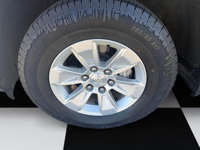 2021 Chevrolet Silverado 1500 Crew Cab Short Box 4-Wheel Drive LT