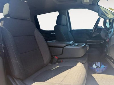 2021 Chevrolet Silverado 1500 Crew Cab Short Box 4-Wheel Drive LT