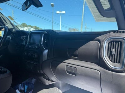 2021 Chevrolet Silverado 1500 Crew Cab Short Box 4-Wheel Drive LT