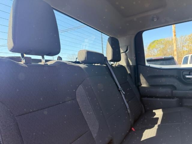 2021 Chevrolet Silverado 1500 Crew Cab Short Box 4-Wheel Drive LT