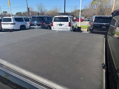 2021 Chevrolet Silverado 1500 Crew Cab Short Box 4-Wheel Drive LT