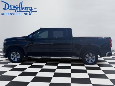 2021 Chevrolet Silverado 1500 Crew Cab Short Box 4-Wheel Drive LT