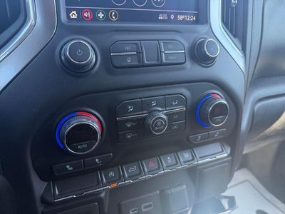 2021 Chevrolet Silverado 1500 Crew Cab Short Box 4-Wheel Drive LT