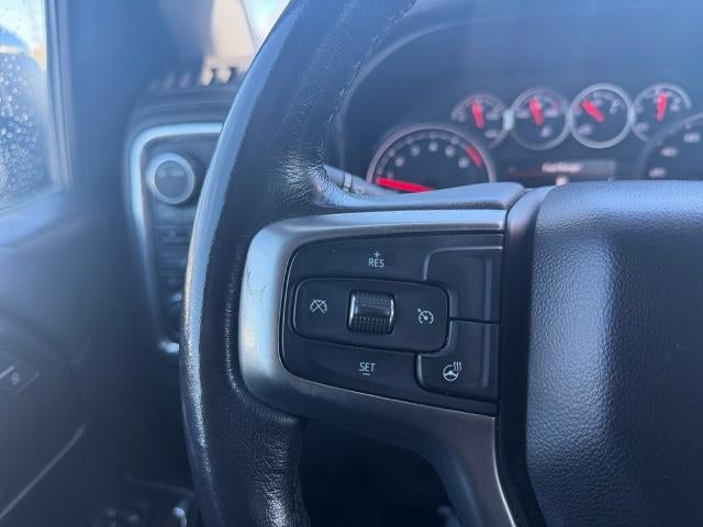 2021 Chevrolet Silverado 1500 Crew Cab Short Box 4-Wheel Drive LT