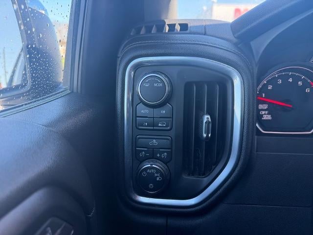 2021 Chevrolet Silverado 1500 Crew Cab Short Box 4-Wheel Drive LT