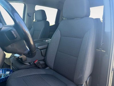 2021 Chevrolet Silverado 1500 Crew Cab Short Box 4-Wheel Drive LT