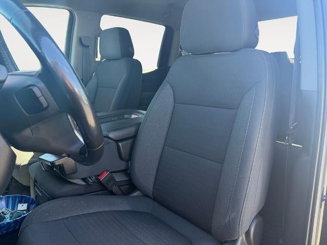 2021 Chevrolet Silverado 1500 Crew Cab Short Box 4-Wheel Drive LT