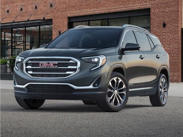 2021 GMC Terrain FWD SLE