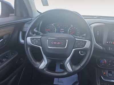 2021 GMC Terrain FWD SLE