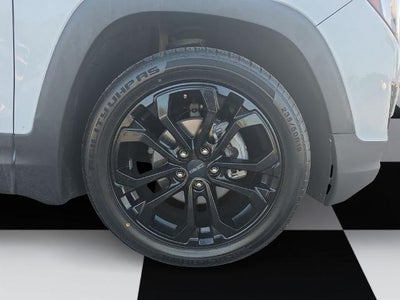 2021 GMC Terrain FWD SLE
