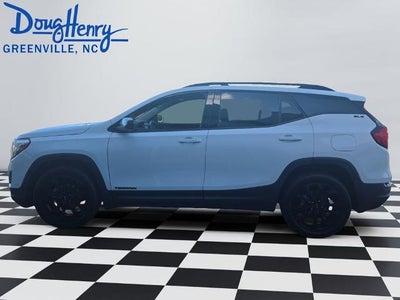 2021 GMC Terrain FWD SLE