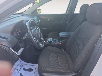 2021 GMC Terrain FWD SLE