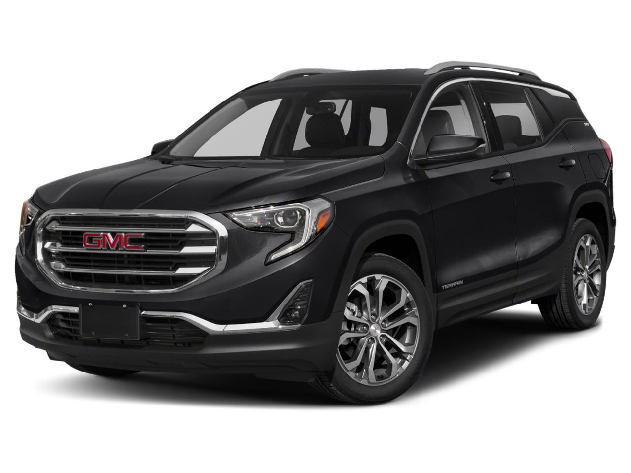 2018 GMC Terrain FWD SLT
