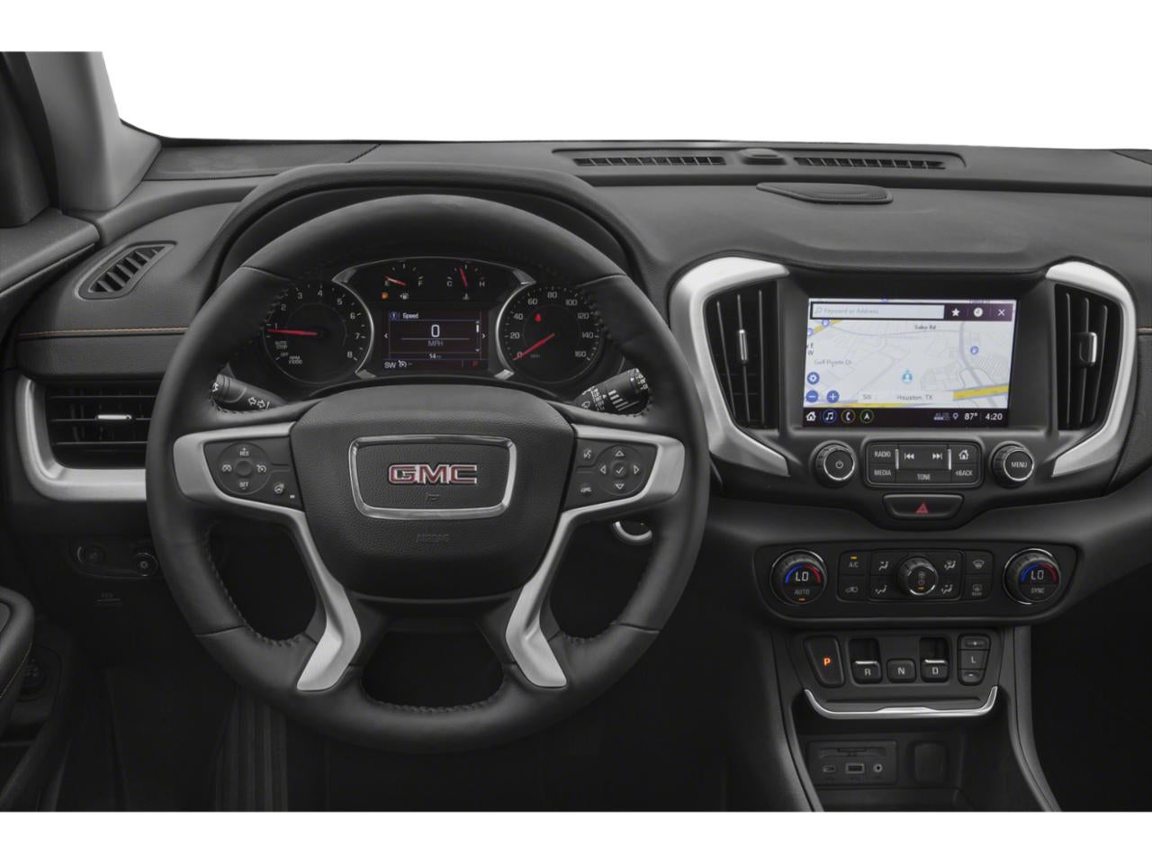 2018 GMC Terrain FWD SLT